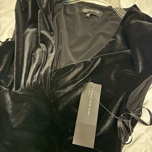 Floor length formal gown- NWT!